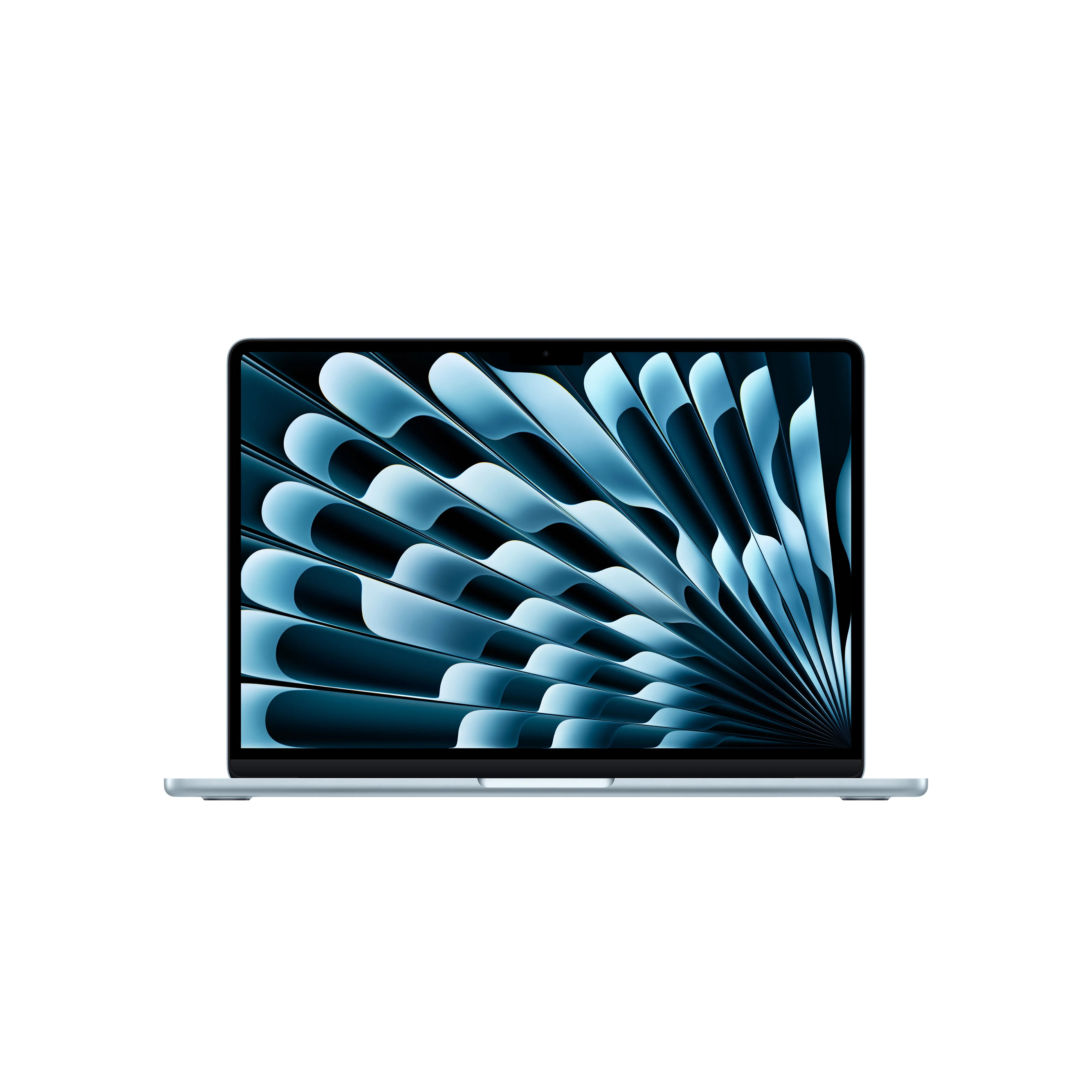 13-inch MacBook Air: Apple M4 chip with 10-core CPU and 10-core GPU.
