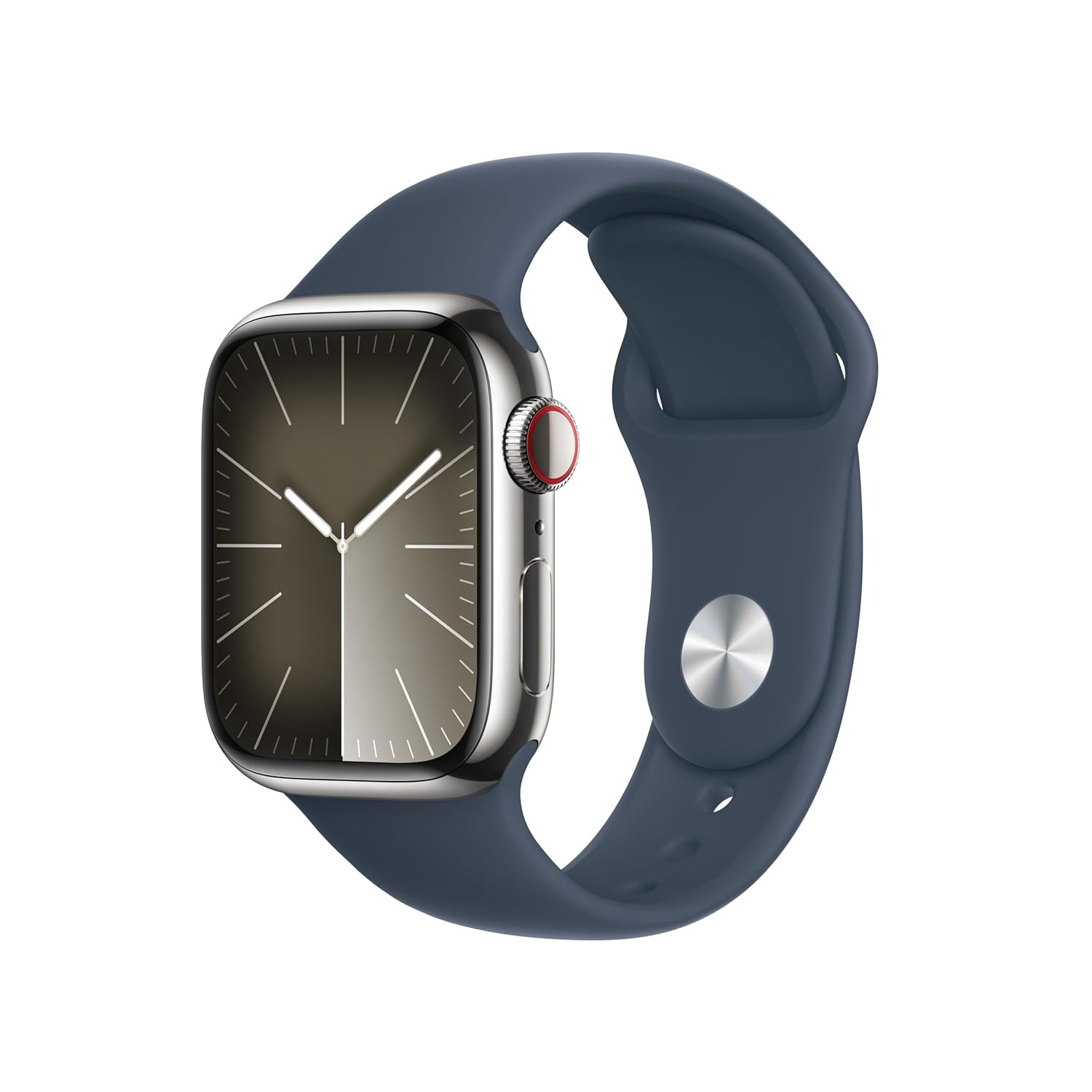 Apple Watch Series 9 GPS Sport Band.