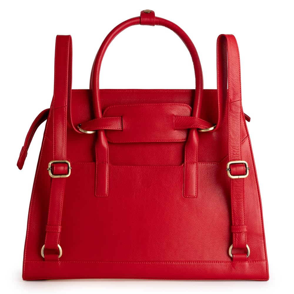 Zayelan Carryall Bag Laptop Bag convertible.