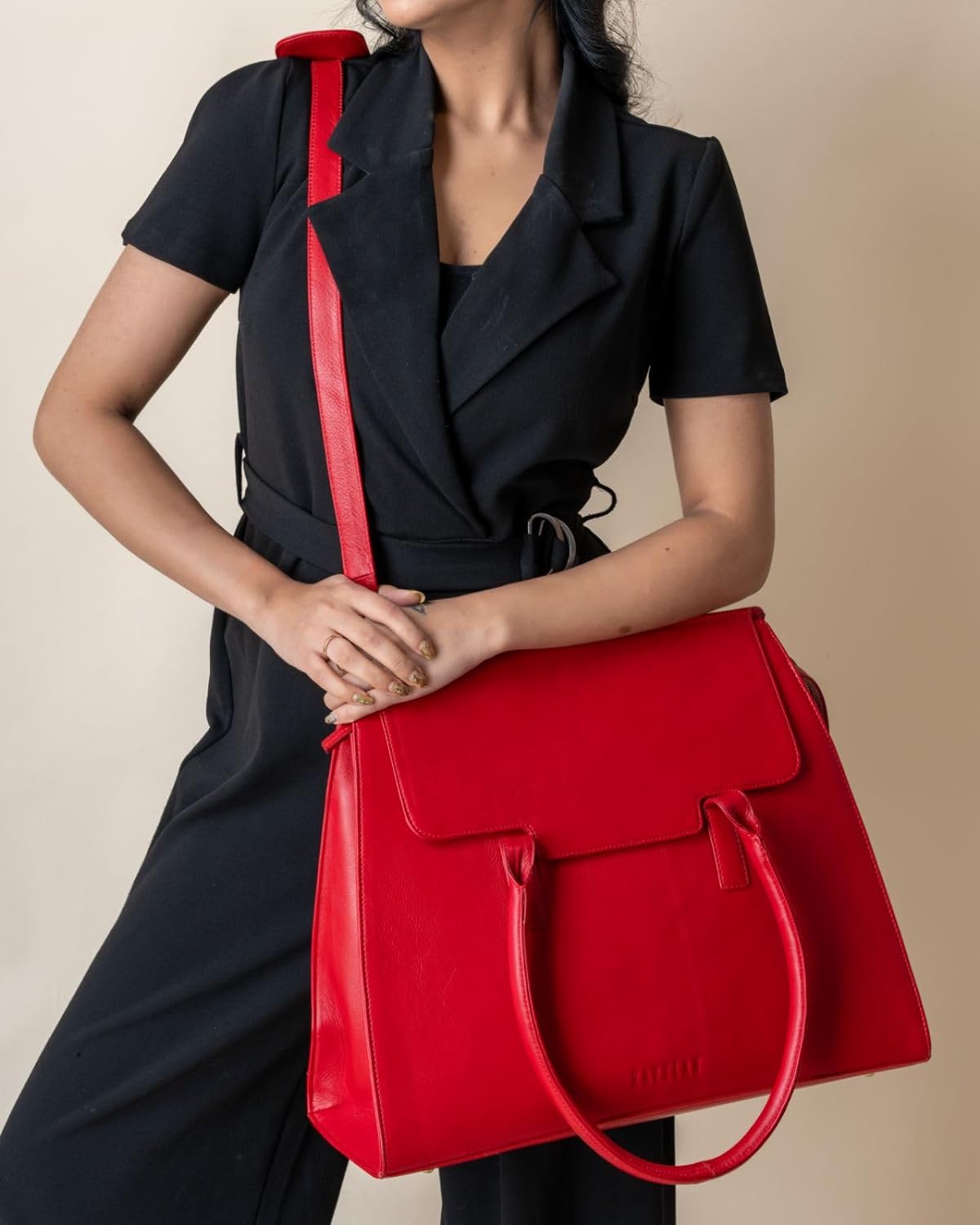 Zayelan Carryall Bag Laptop Bag convertible.