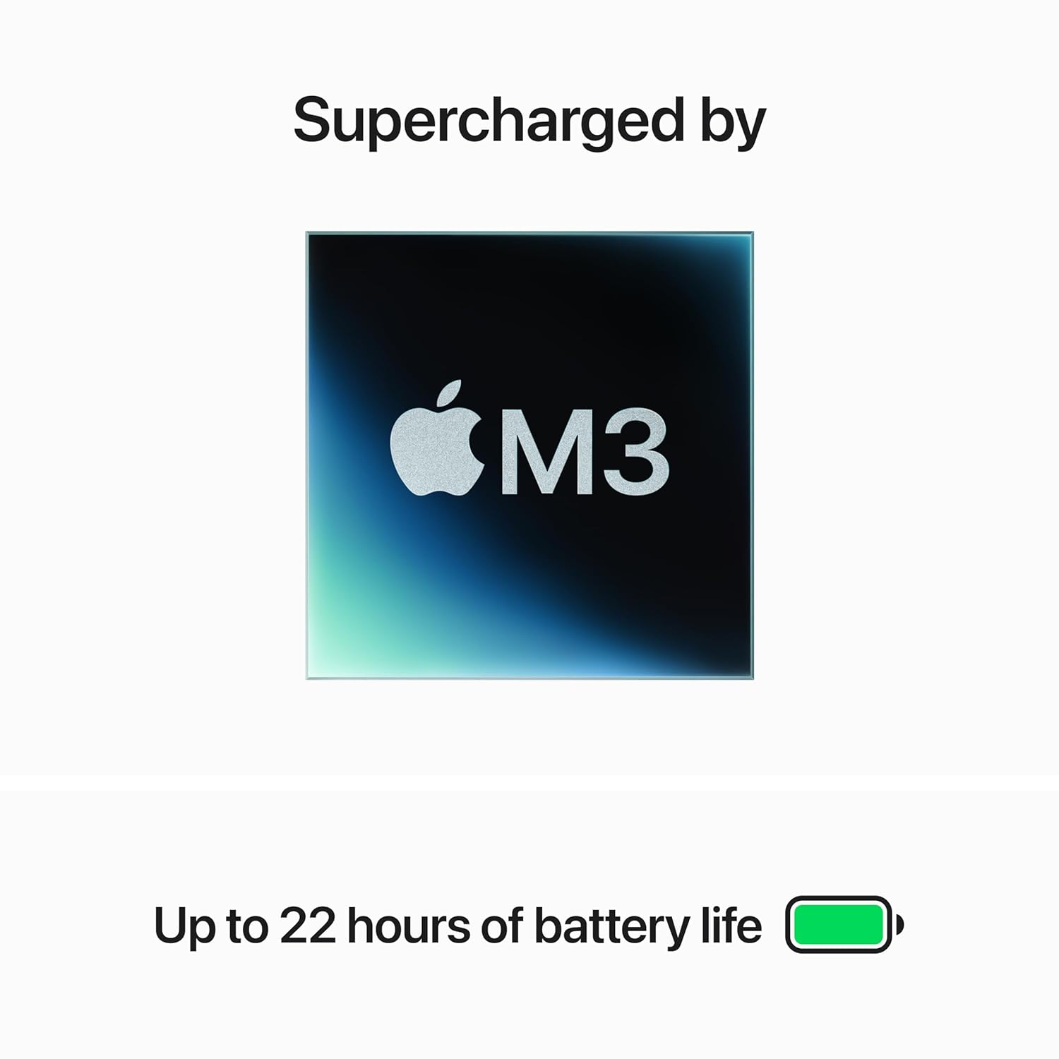 Apple 2023 MacBook Pro 14" M3.