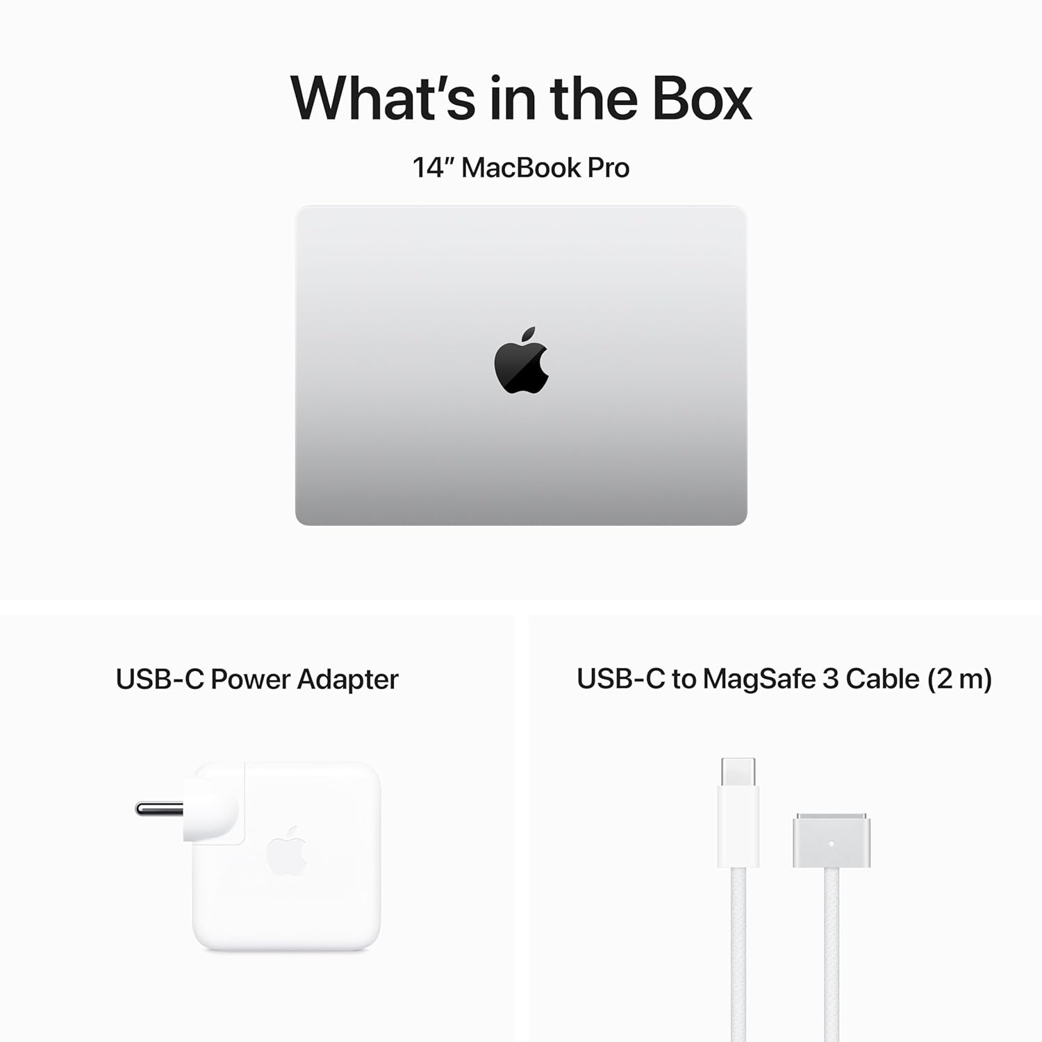 Apple 2023 MacBook Pro 14" M3.