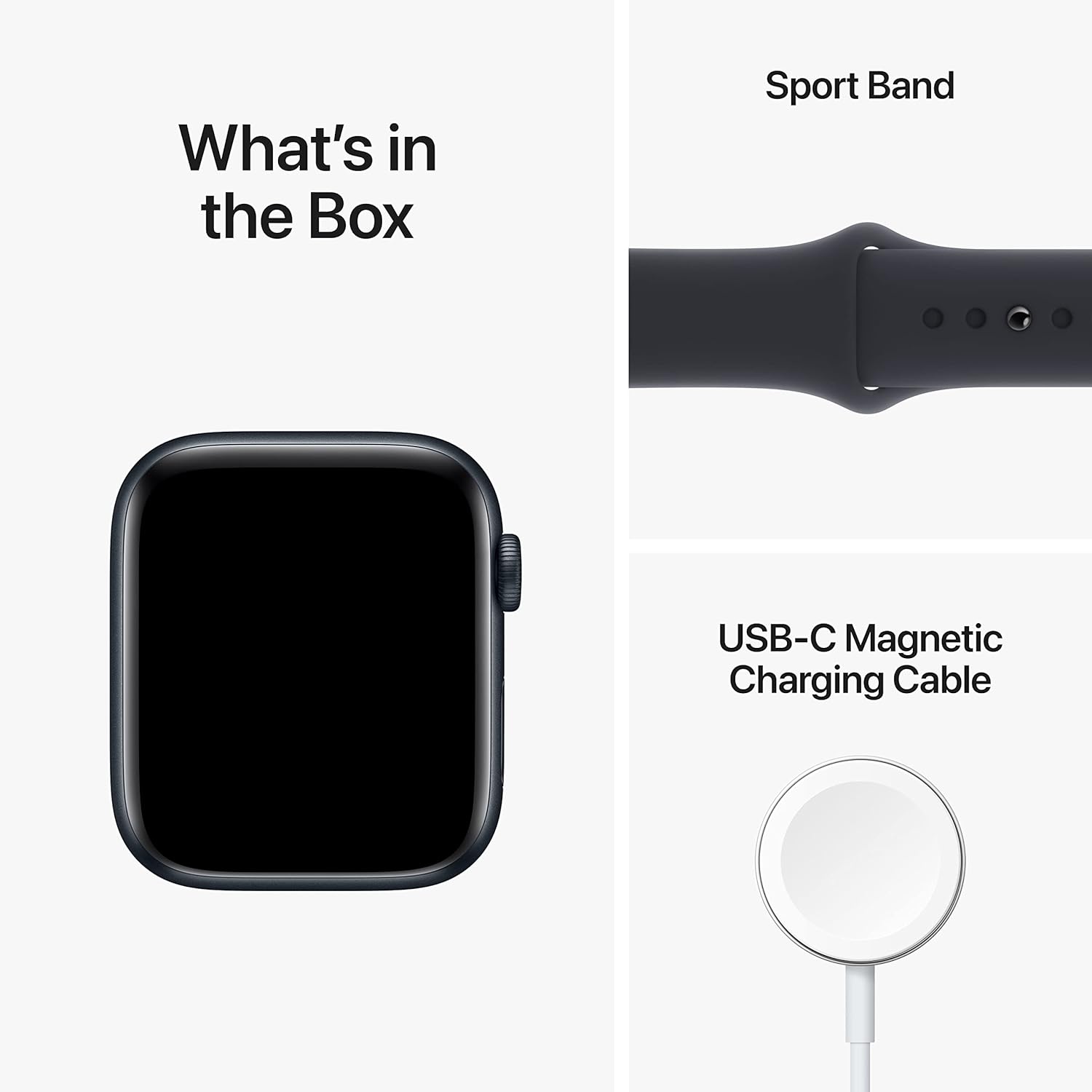 Apple Watch SE (2nd Gen).