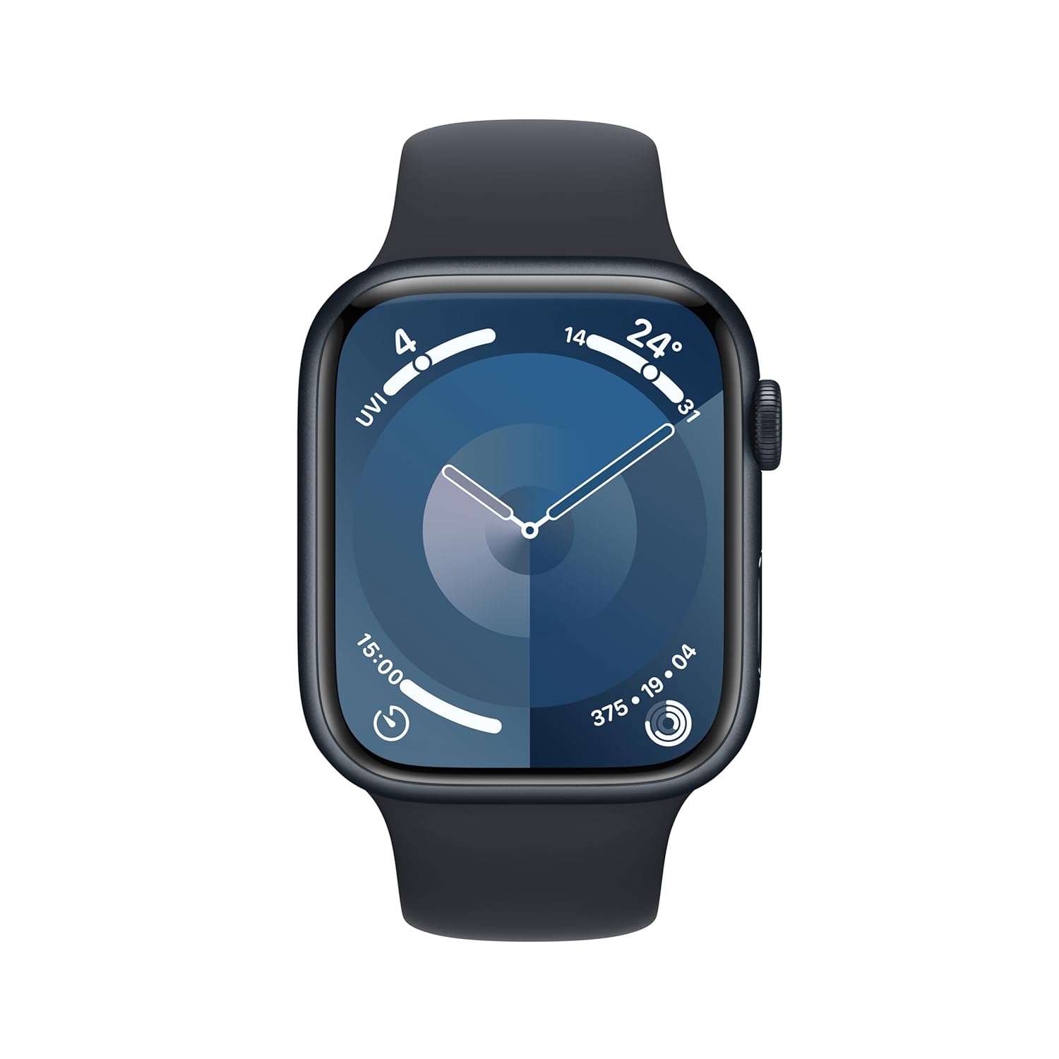 Apple Watch Series 9 GPS Sport Band.