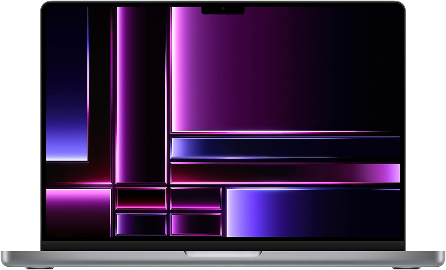 Experience unparalleled performance with the MacBook Pro 14" M2 from iStore Mauritius, boasting 16GB unified memory and a 512GB SSD.