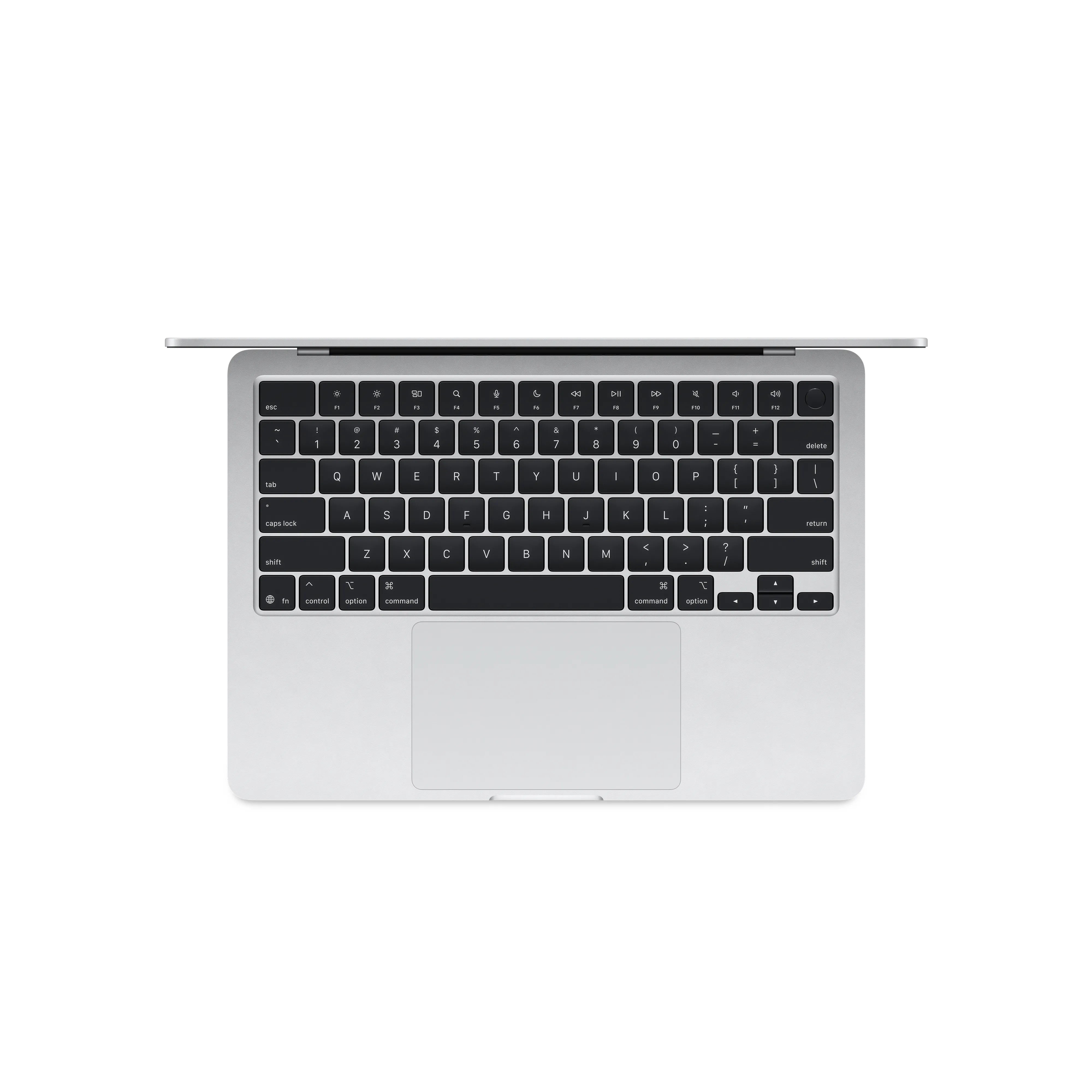 13-inch MacBook Air: Apple M4 chip with 10-core CPU and 10-core GPU.