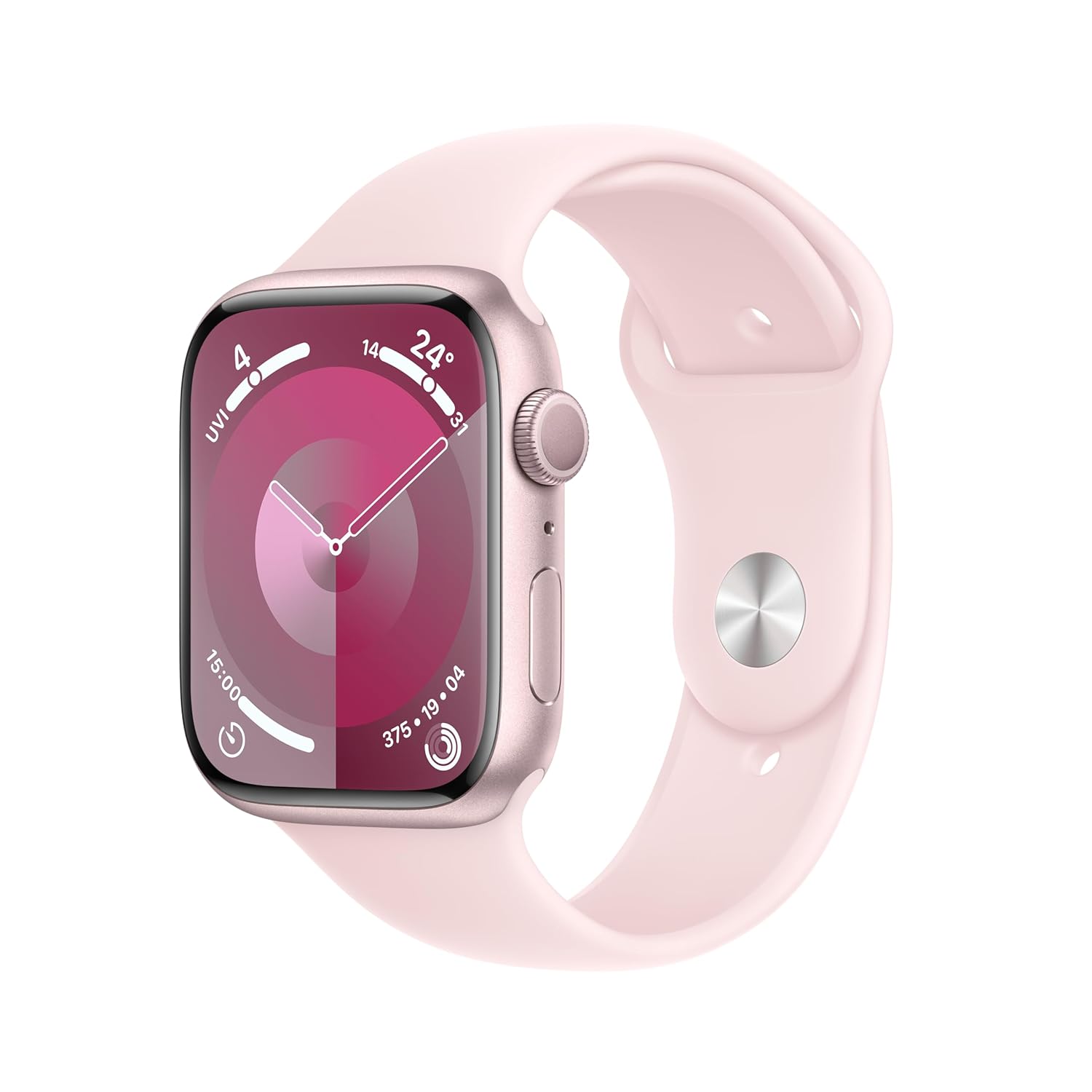 Apple Watch Series 9 GPS Sport Band.