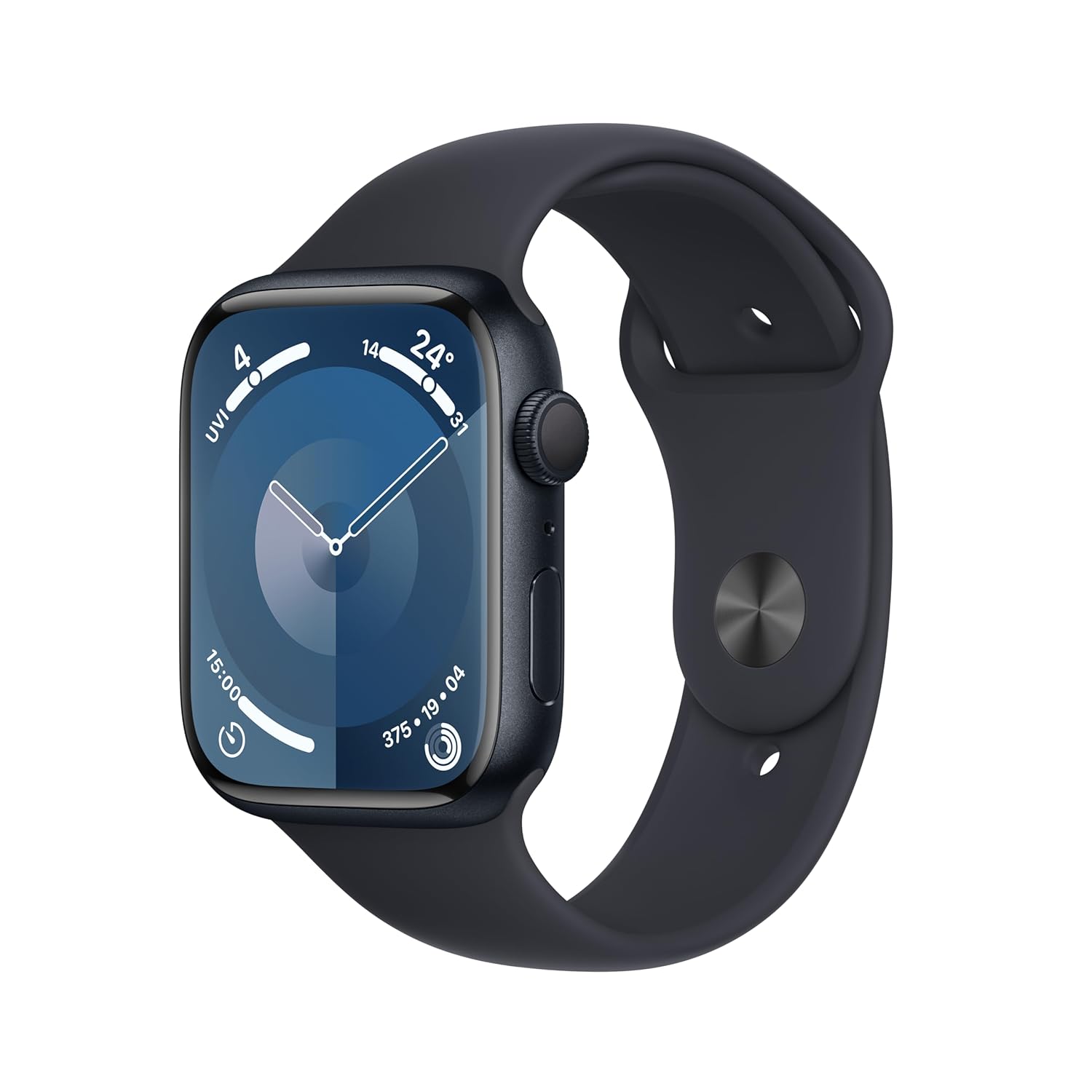 Apple Watch Series 9 GPS Sport Band.