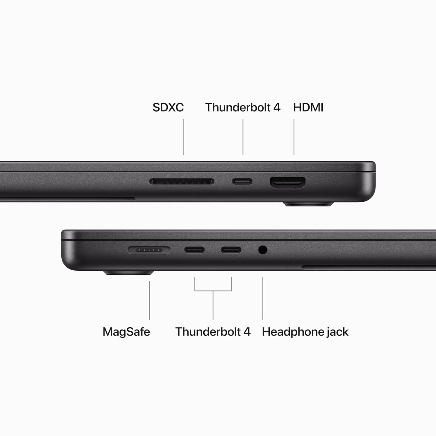 Apple 2023 MacBook Pro 16" M3.