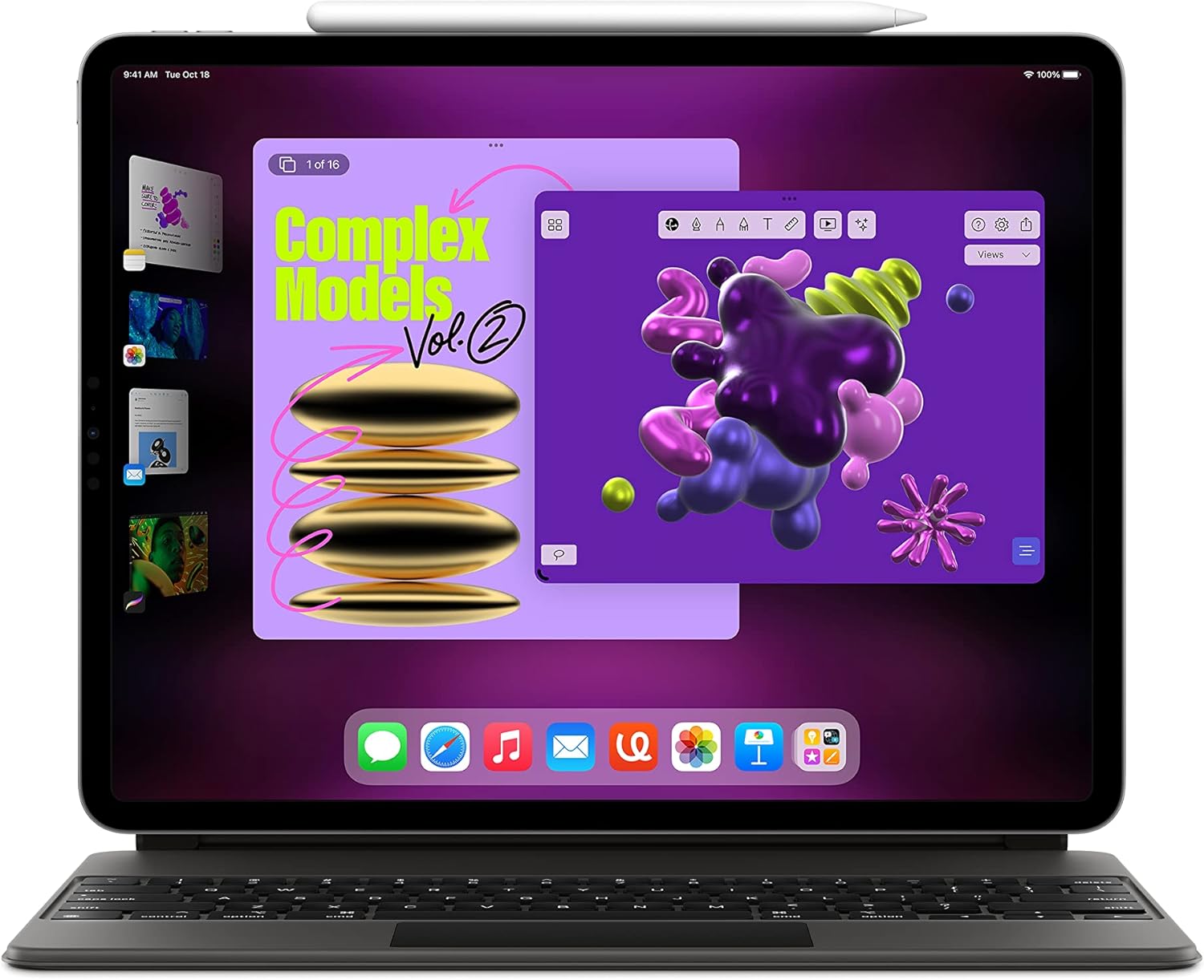 Apple iPad Pro 11-inch (4th Gen) M2 chip.