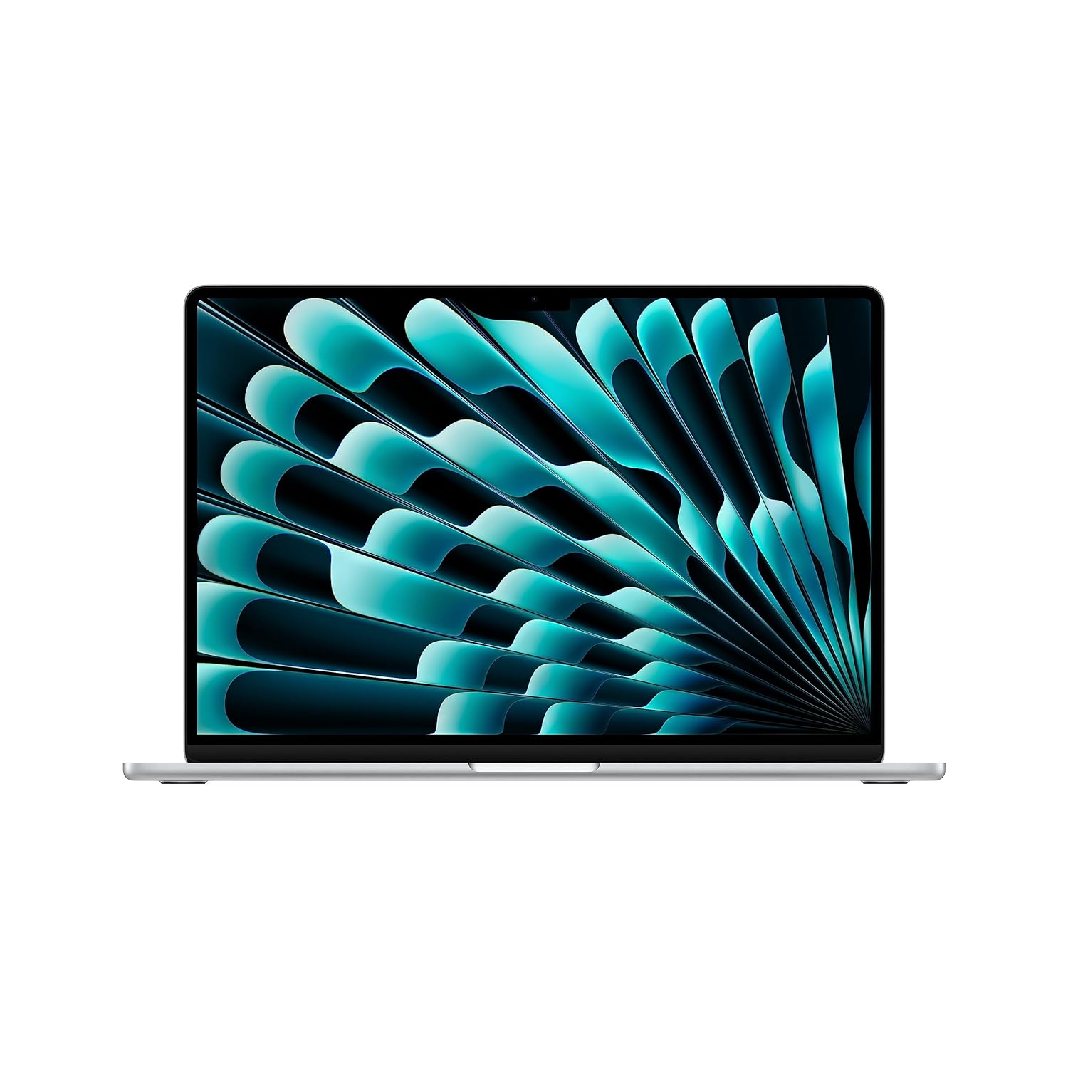 Unleash unparalleled performance with the MacBook Air Laptop featuring an M2 chip and a spacious 15.3-inch display.