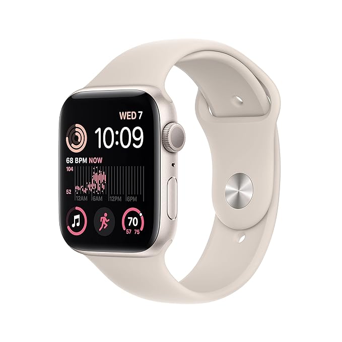 Apple Watch SE (2nd Gen).