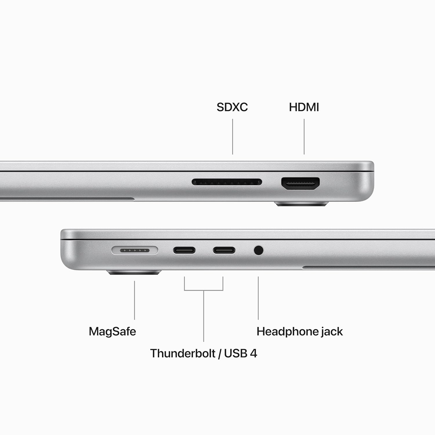 Apple 2023 MacBook Pro 14" M3.