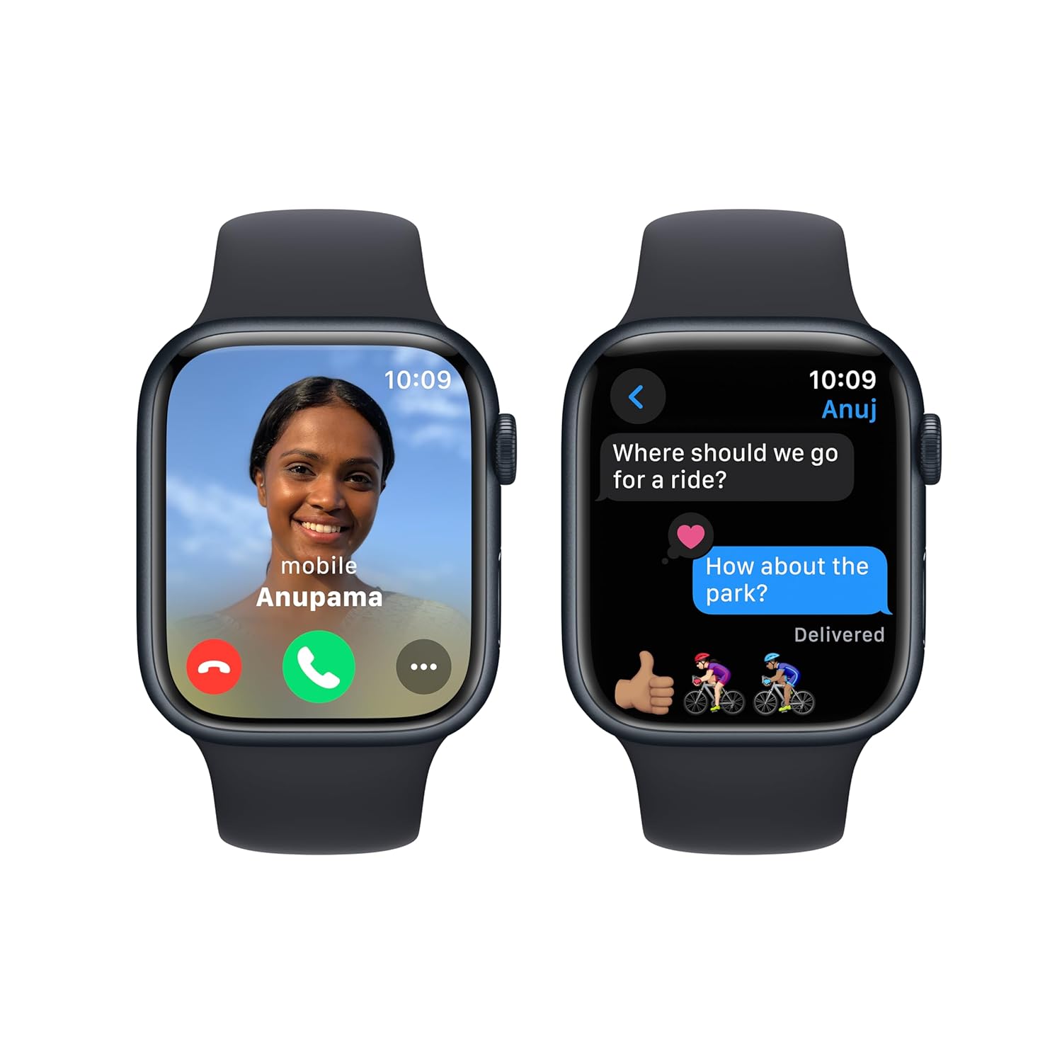 Apple Watch Series 9 GPS Sport Band - iStore