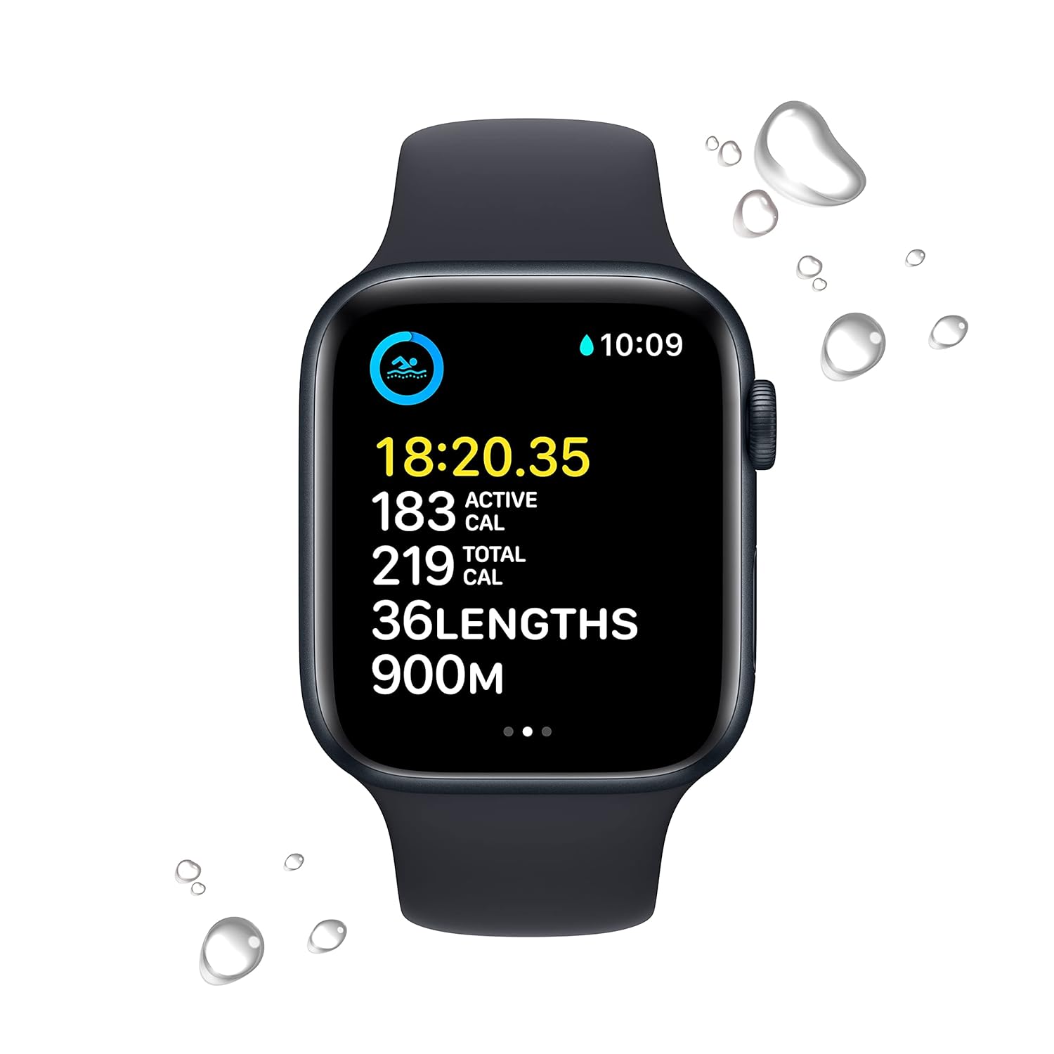 Apple Watch SE (2nd Gen).