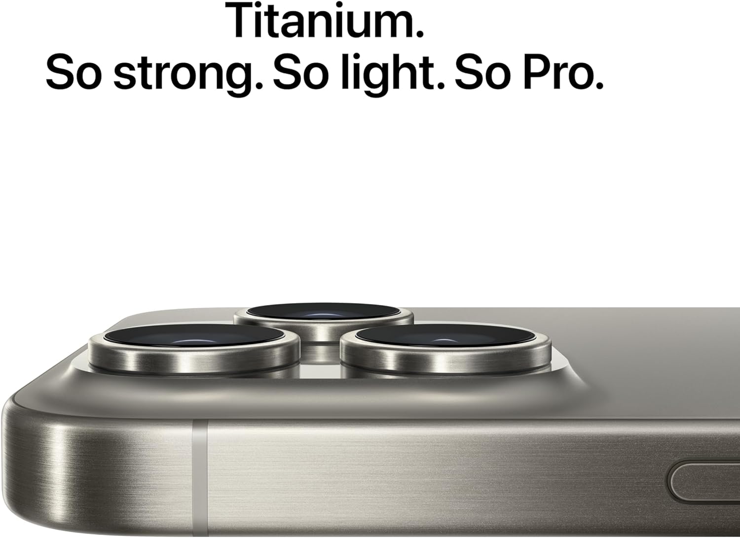 Apple iPhone 15 Pro - iStore