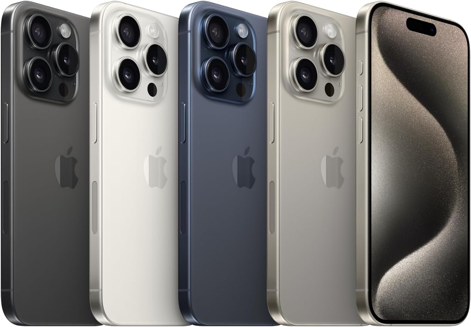 Apple iPhone 15 Pro - iStore