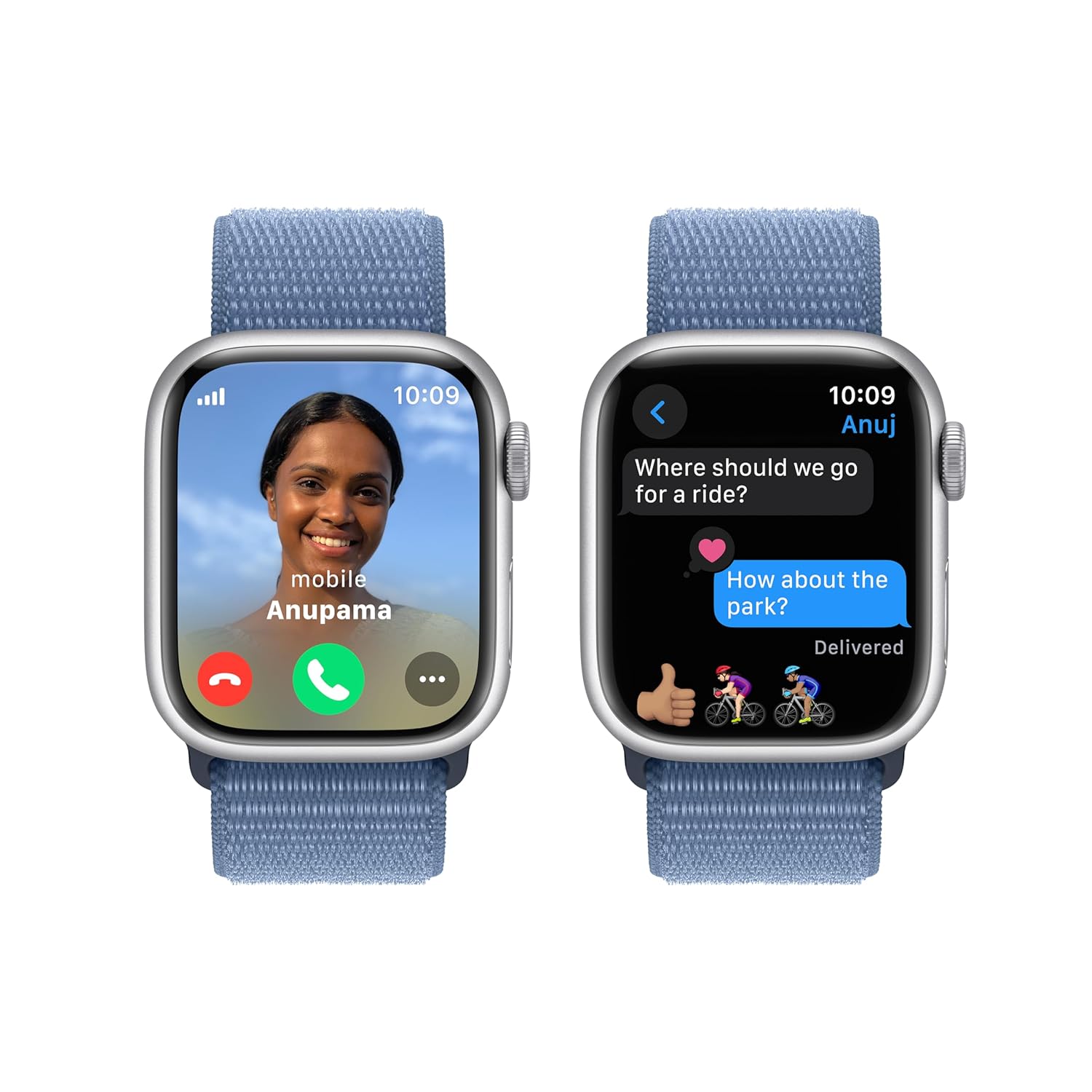 Apple Watch Series 9 GPS Sport Loop.