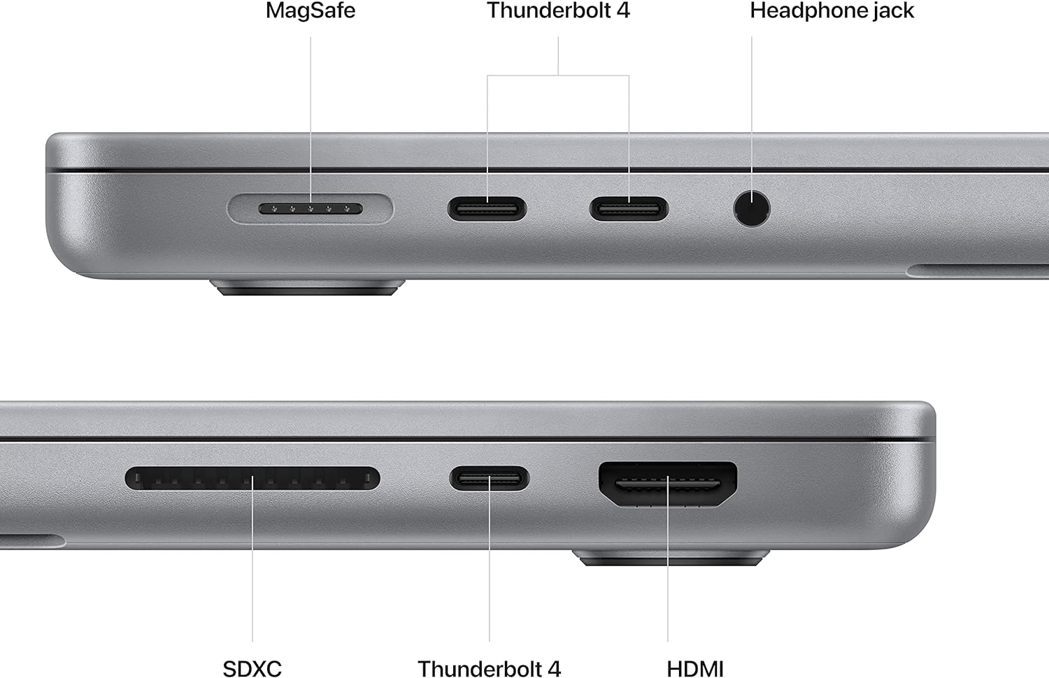 Discover the ultimate computing experience with the MacBook Pro 14" M2 from iStore Mauritius, designed for power users and creatives alike.