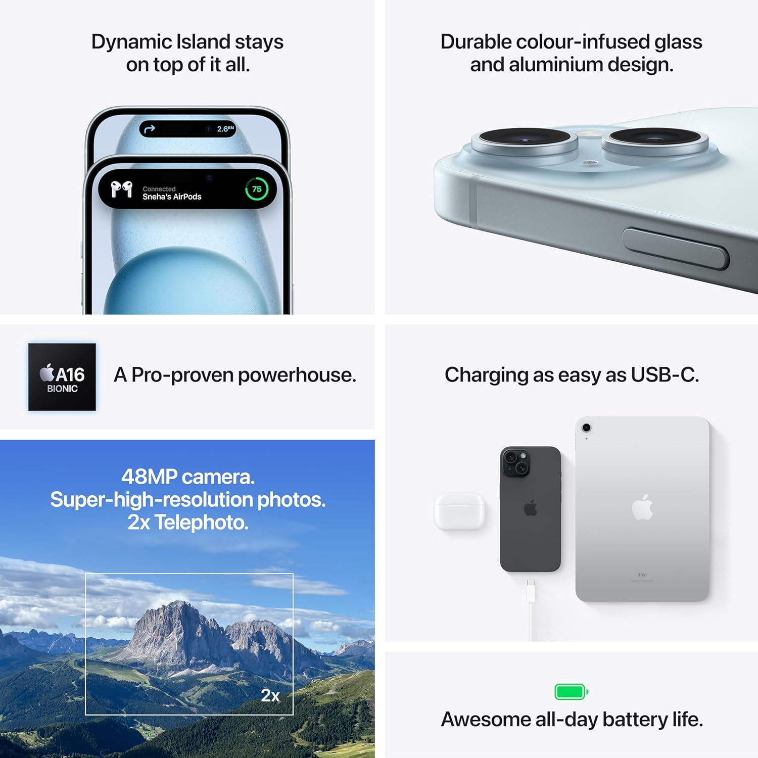 Unlock the Power of the iPhone 15 with iStore Mauritius
