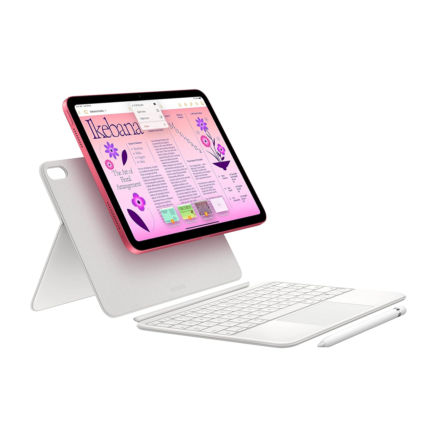 Apple iPad 10th Generation.