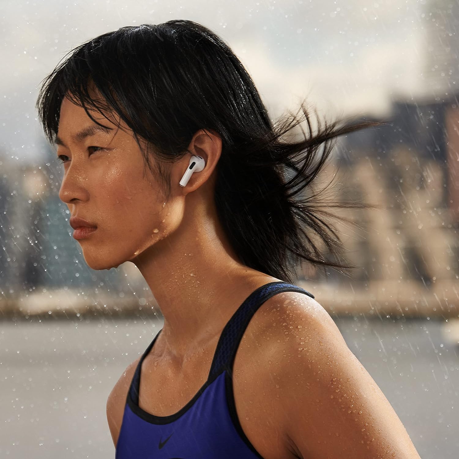 Enhanced Sound Experience: Purchase AirPods (3rd Gen) at iShop Mauritius