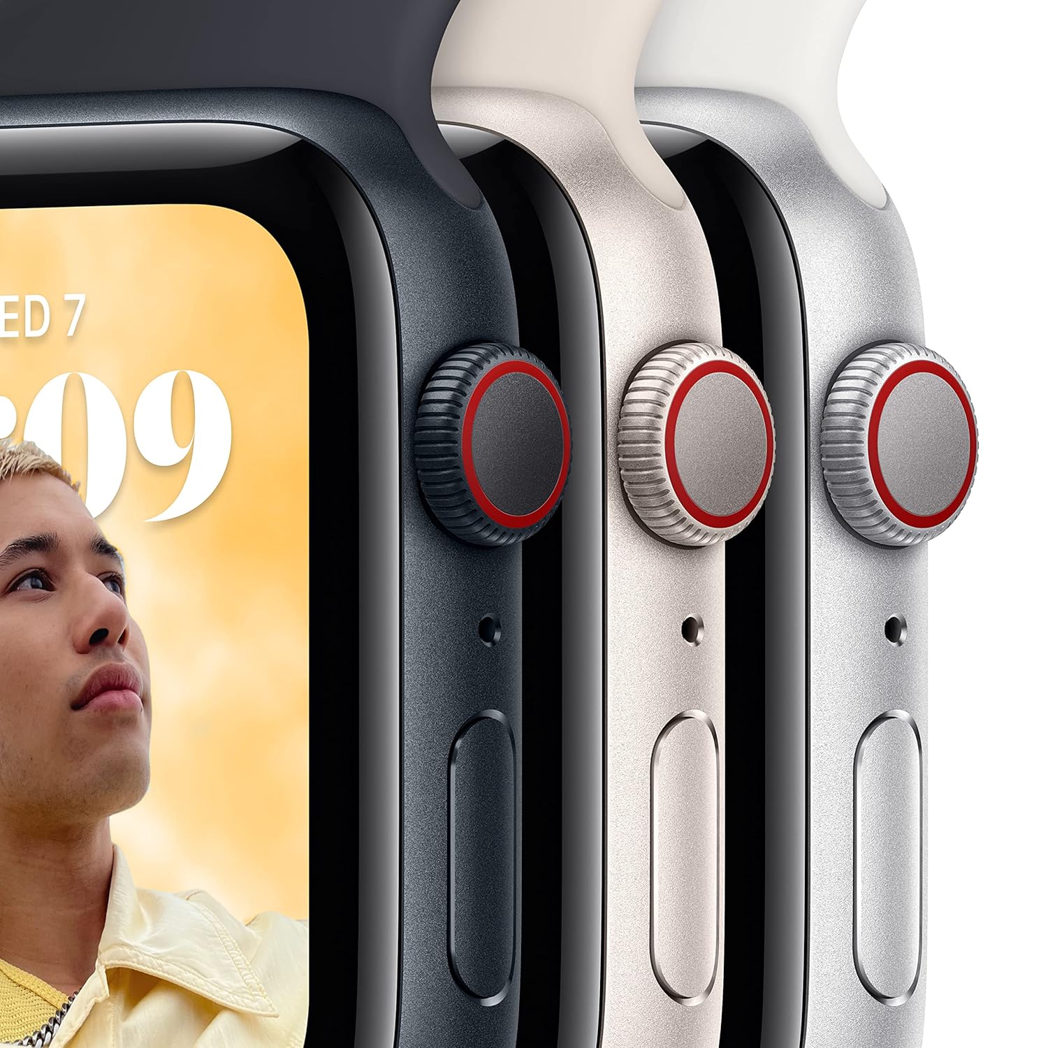 Apple Watch SE (2nd Gen).