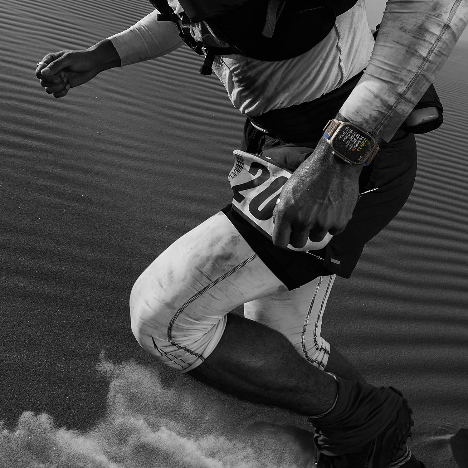 Apple Watch Ultra GPS + Cellulaire, 49MM