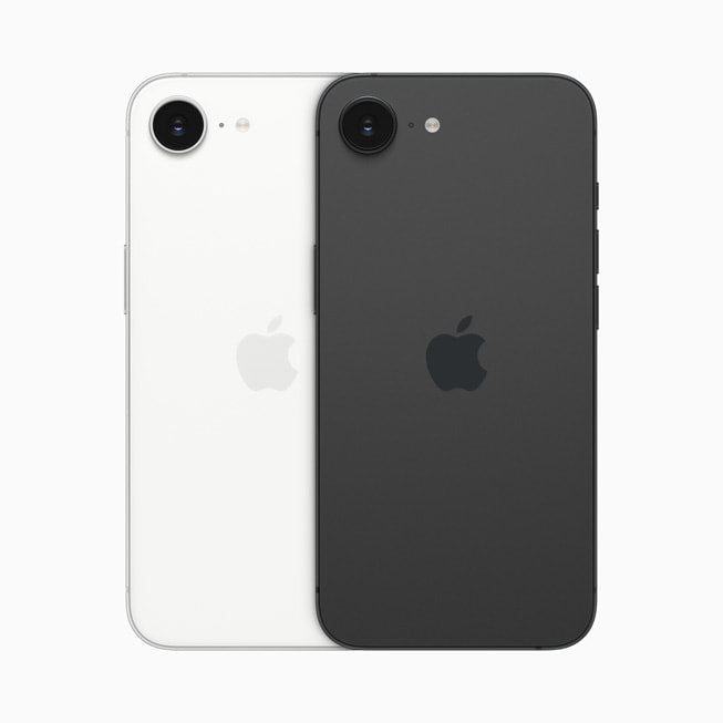 iPhone 16e.