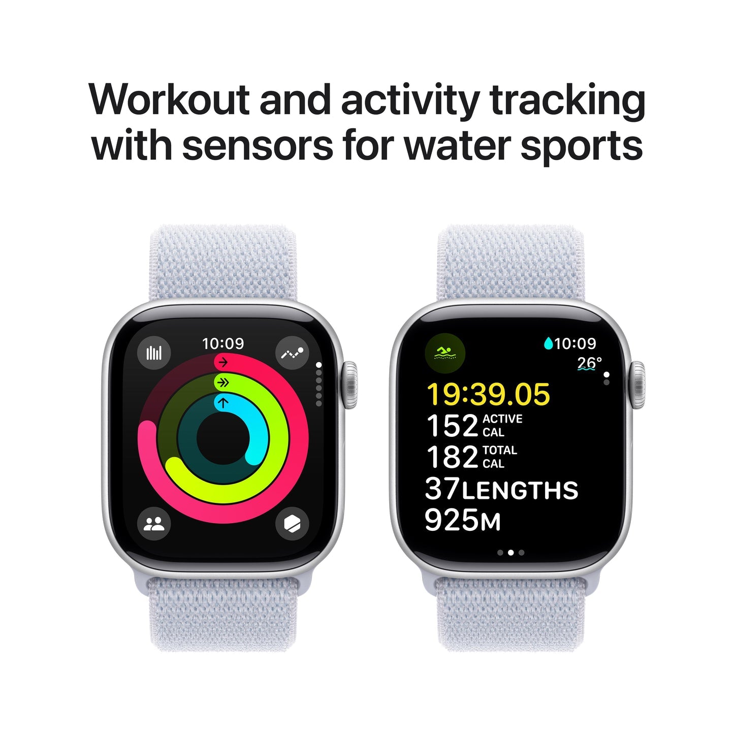 Apple Watch Series 10 Sport Loop