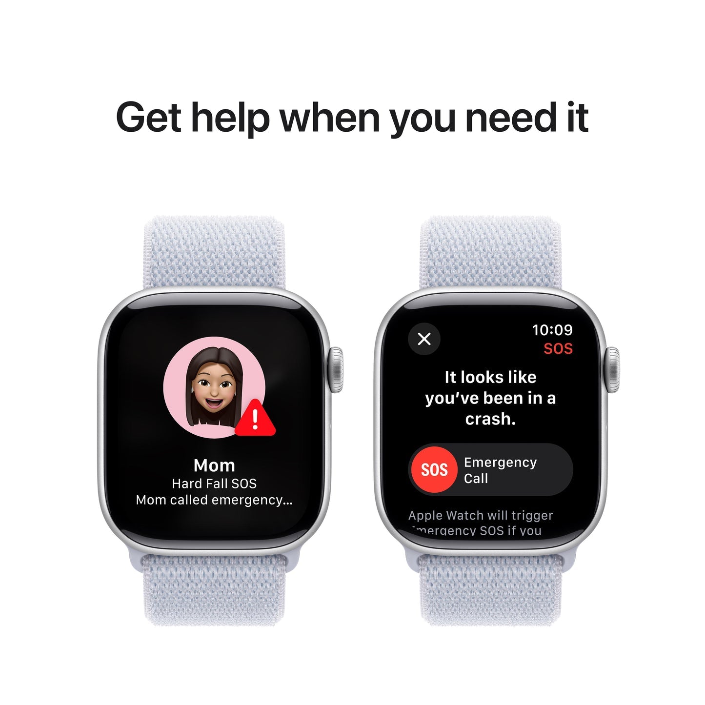 Apple Watch Series 10 Sport Loop