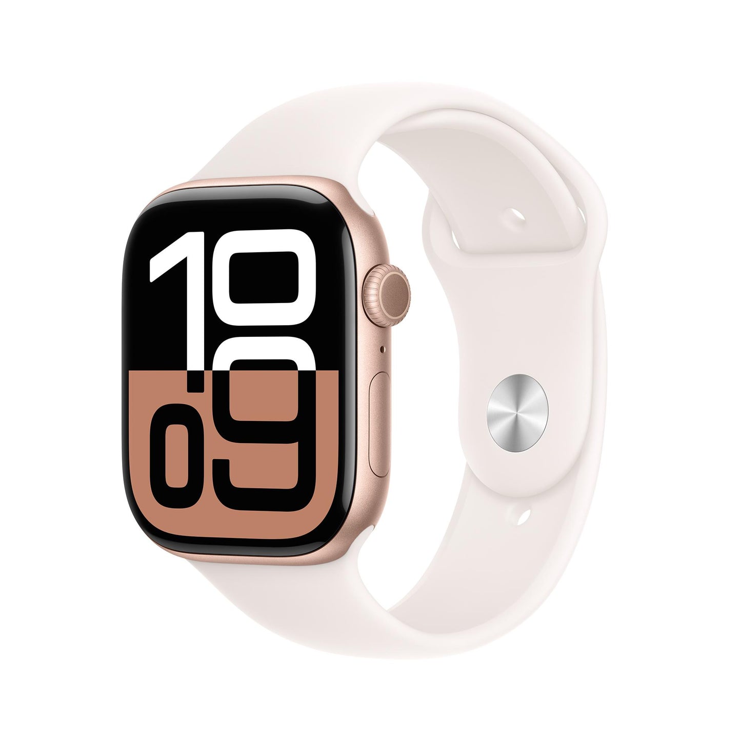 Apple Watch Series 10 Sport Band.