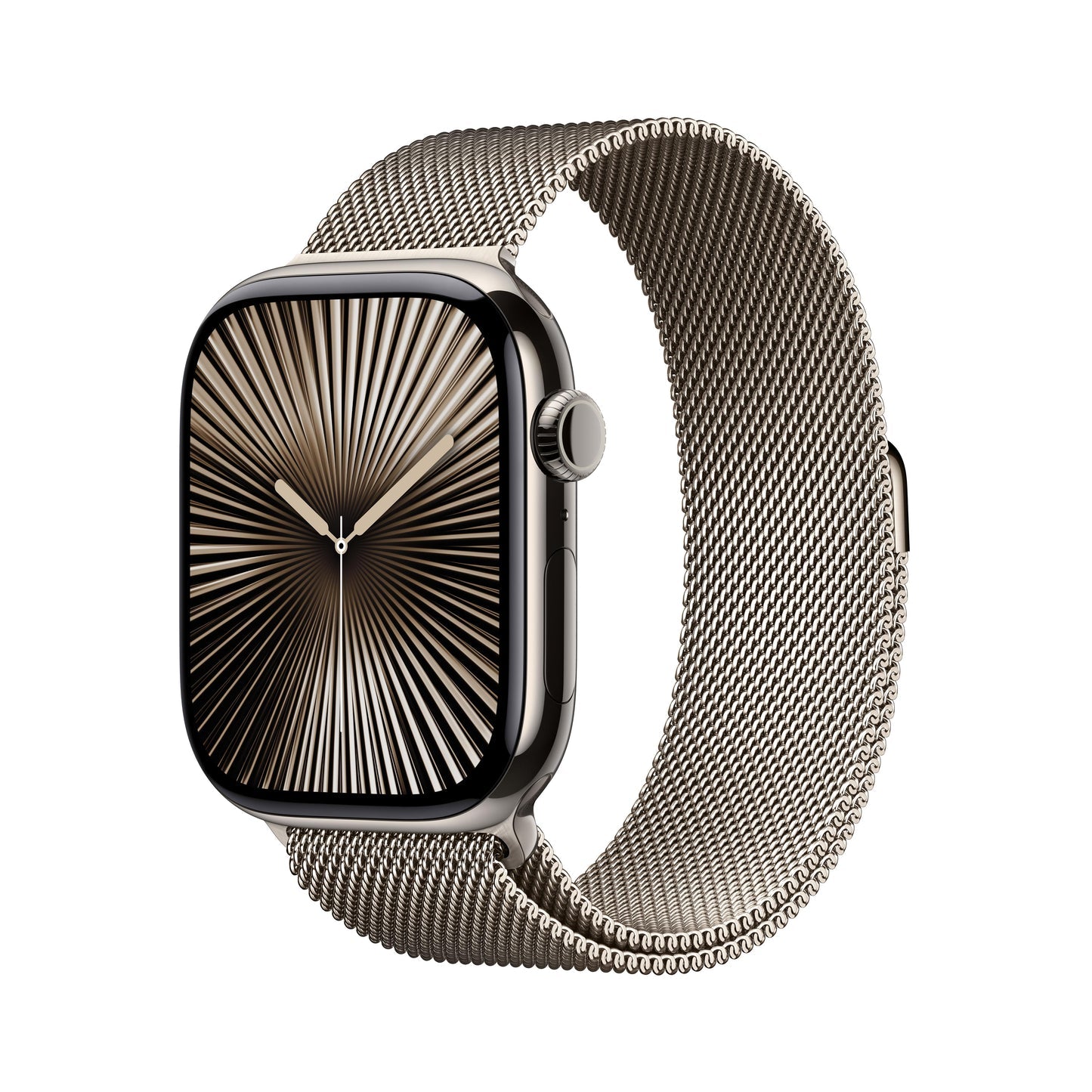 Apple Watch Series 10 Milanese Loop.
