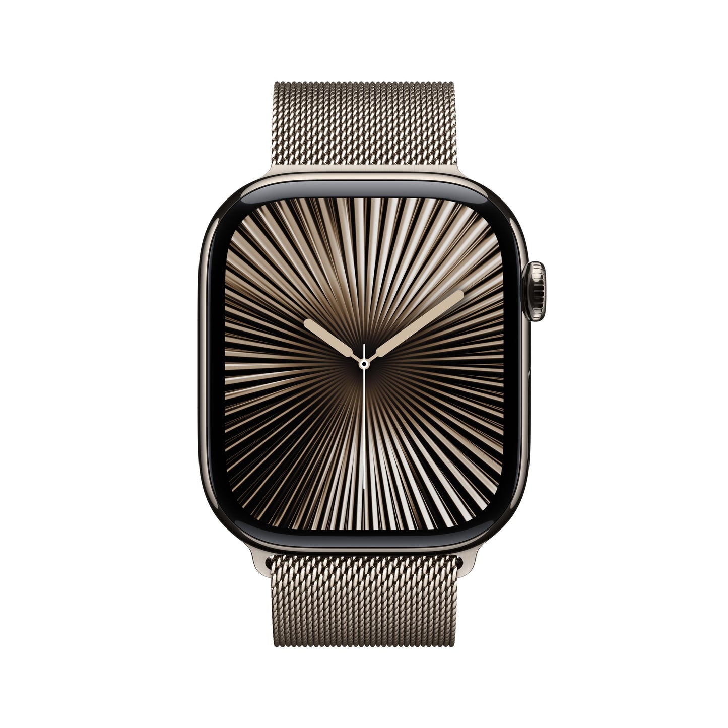 Apple Watch Series 10 Milanese Loop.