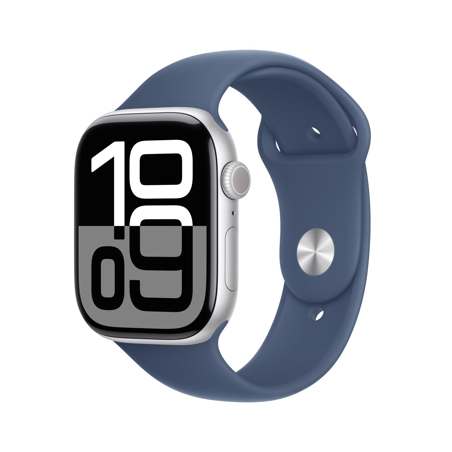 Apple Watch Series 10 Sport Band.