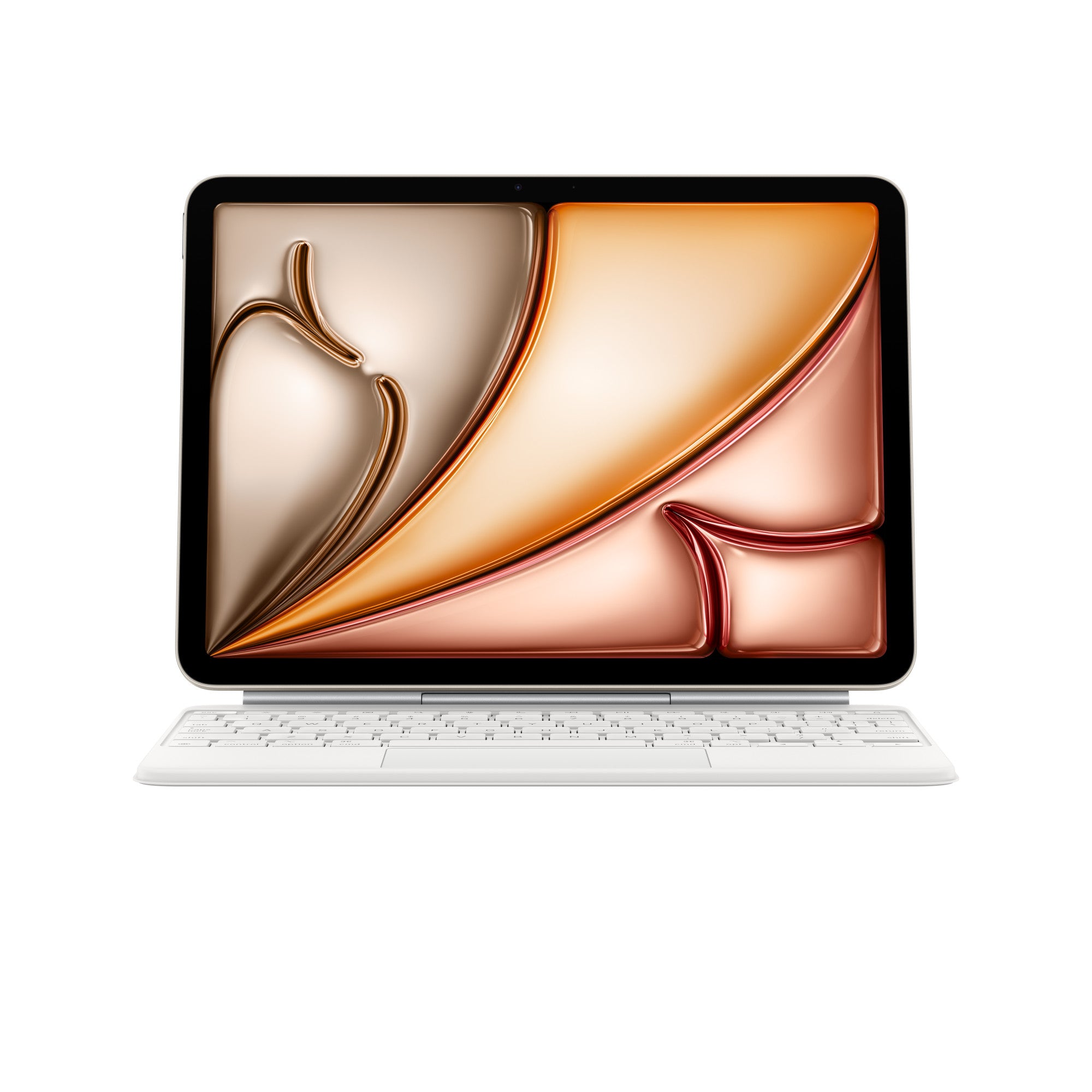 Magic Keyboard for iPad Air.