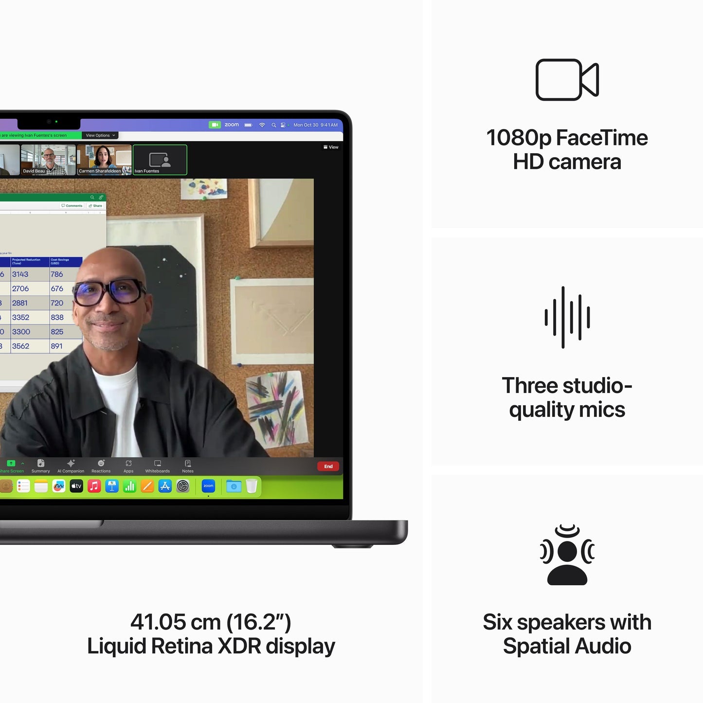 MacBook Pro M3 Max 16-inch