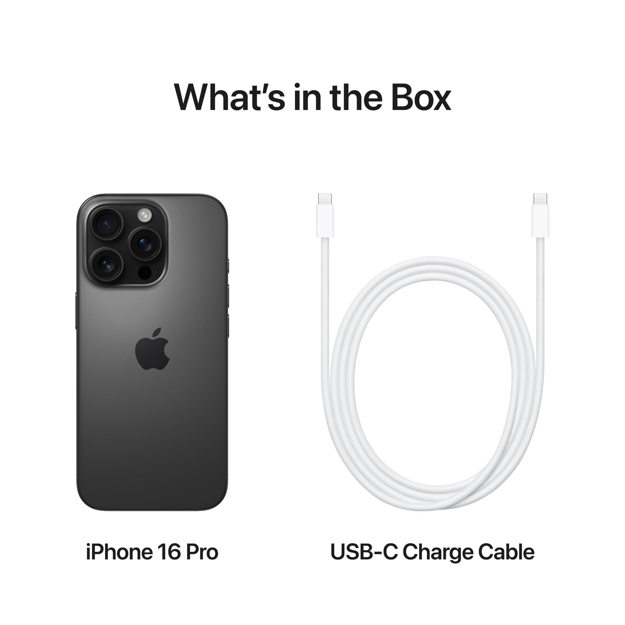 Apple - iPhone 16 Pro.