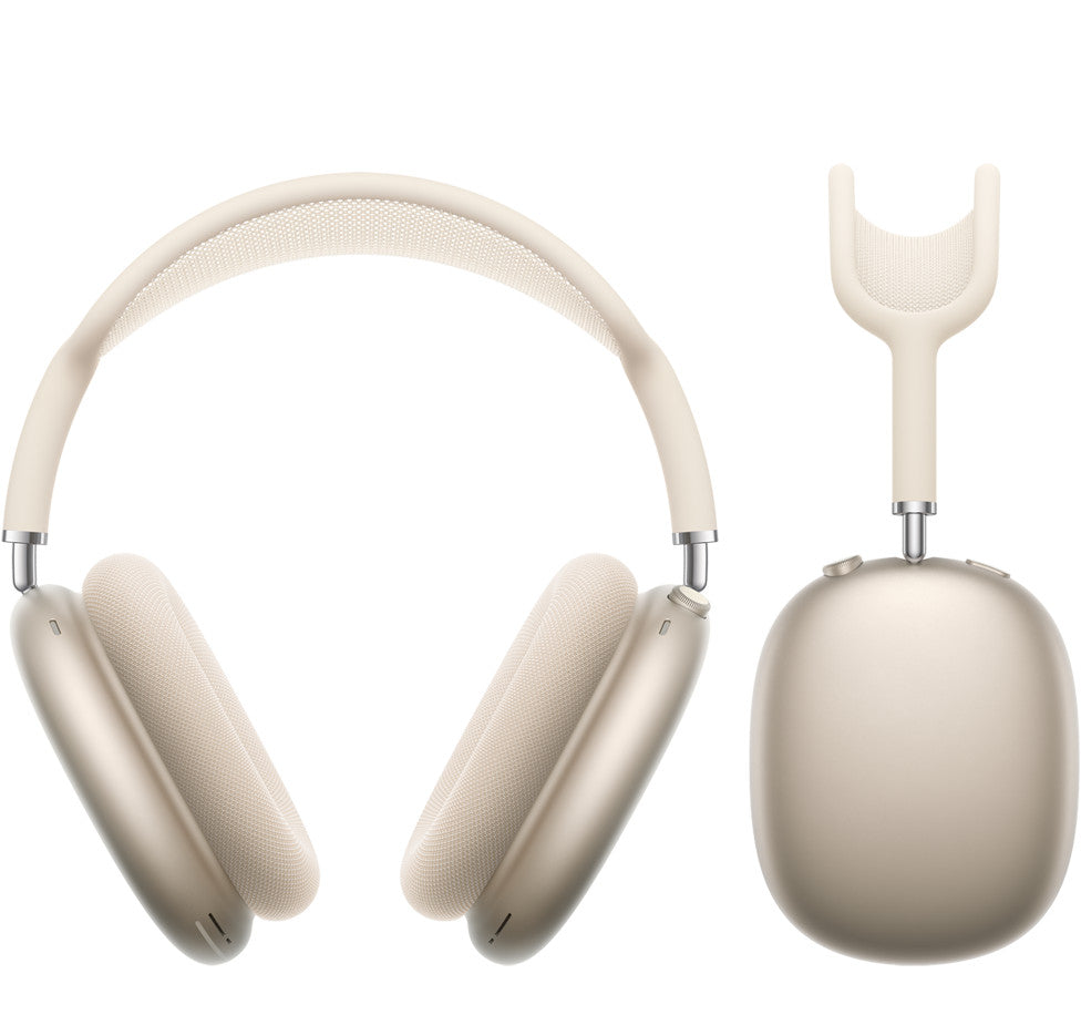 Apple AirPods Max with Active Noise Cancellation (USB-C).