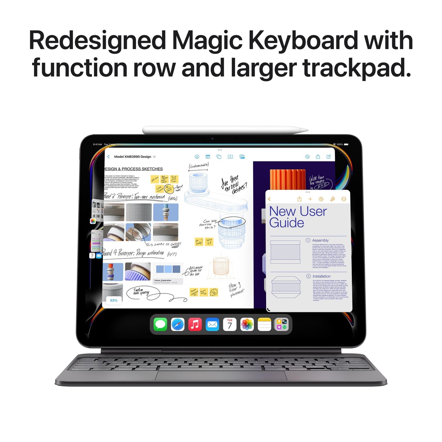 11-inch iPad Pro M4.