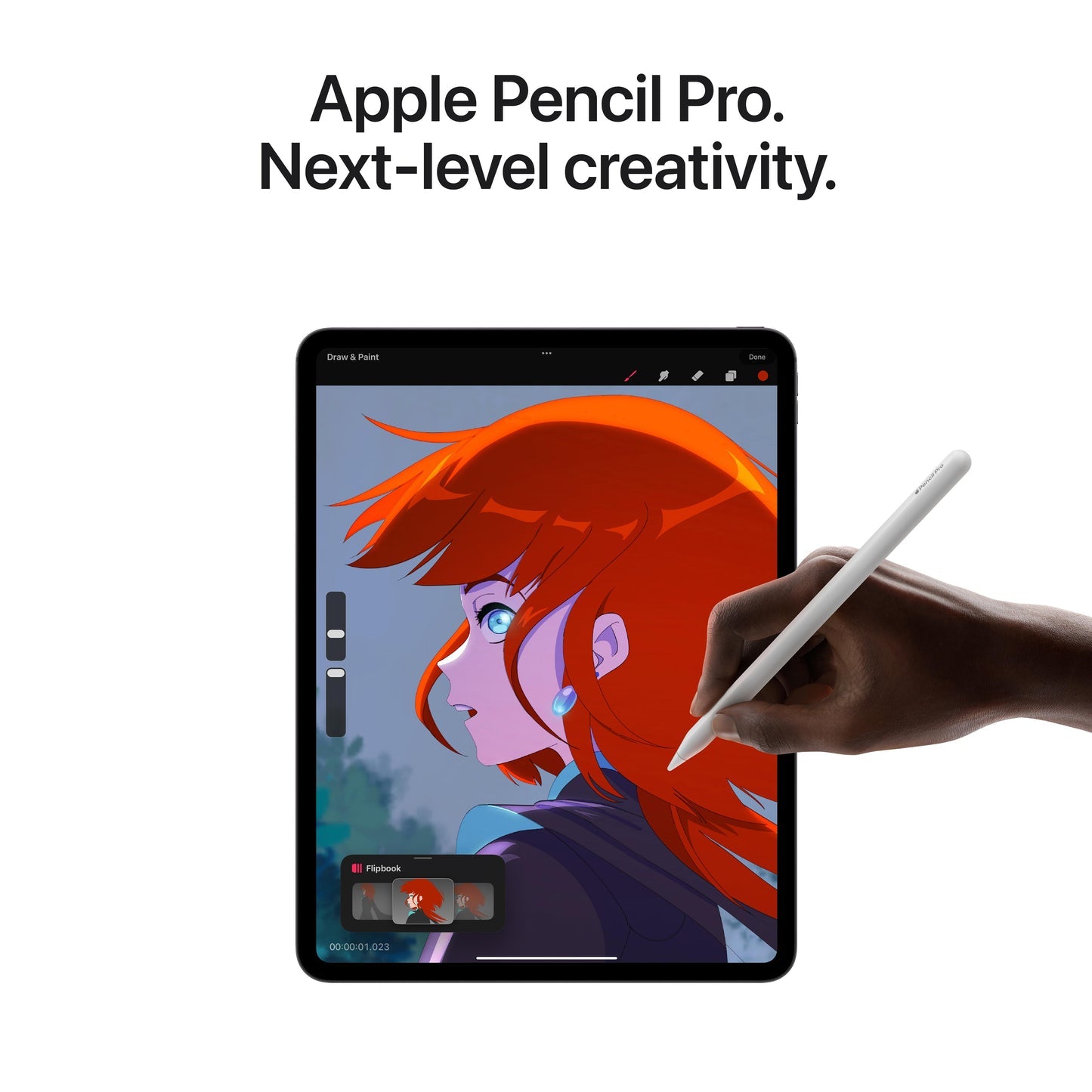 13-inch iPad Pro M4.