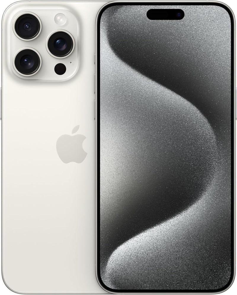 iPhone 15 Pro Max - Discover the ultimate features and cutting-edge technology at iStore Mauritius