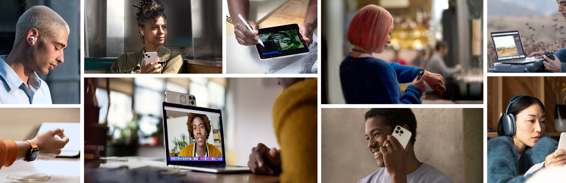 At iStore Mauritius, you can find the latest iPhones.