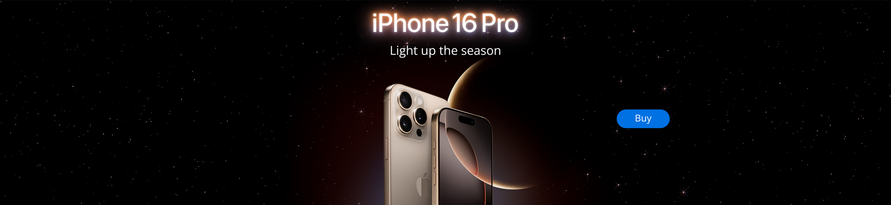 Get the latest iPhone 16 Pro in Mauritius with warranty and secure payment options.