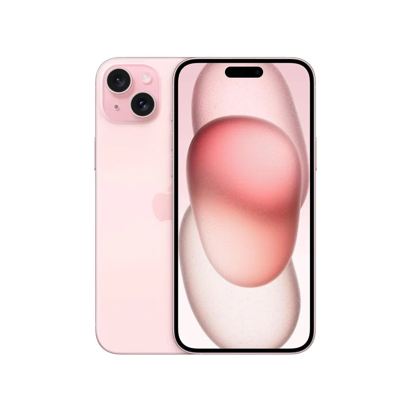 iPhone 15 Plus - Experience the advanced features and sleek design at iStore Mauritius