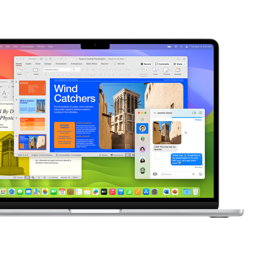 University students can purchase the MacBook Pro M3 at iStore Mauritius at a discounted price.