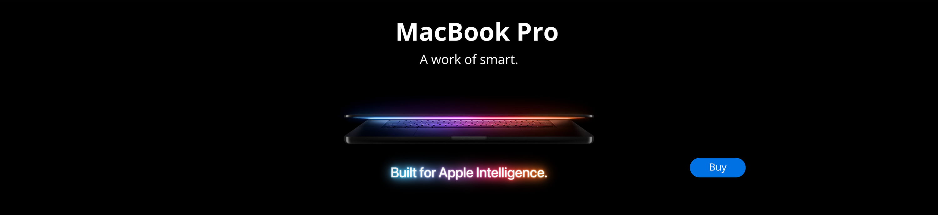 MacBook Pro M4 with 14-inch Retina display and sleek aluminum design, available at iStore Mauritius.