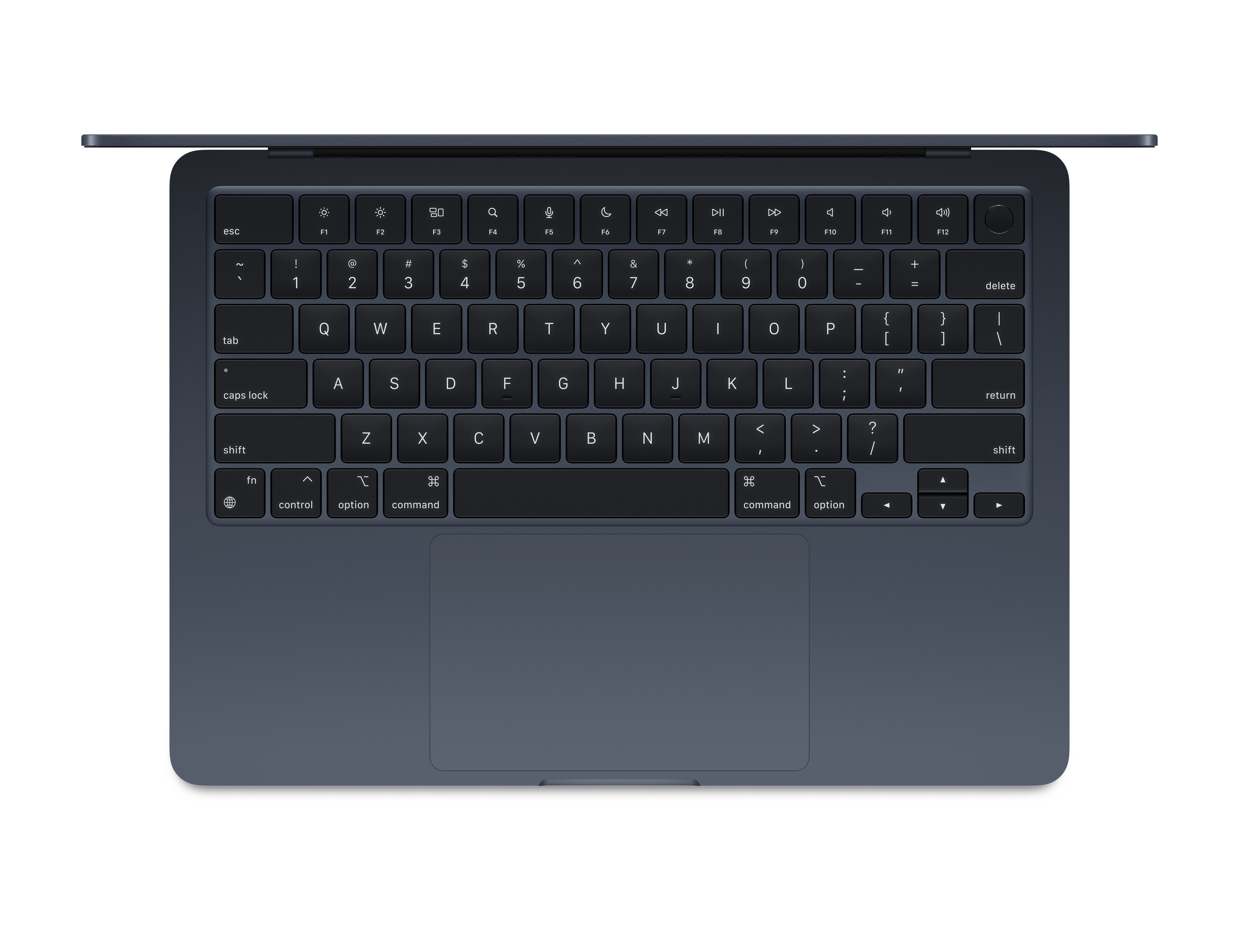 13-inch MacBook Air: Apple M3 chip.