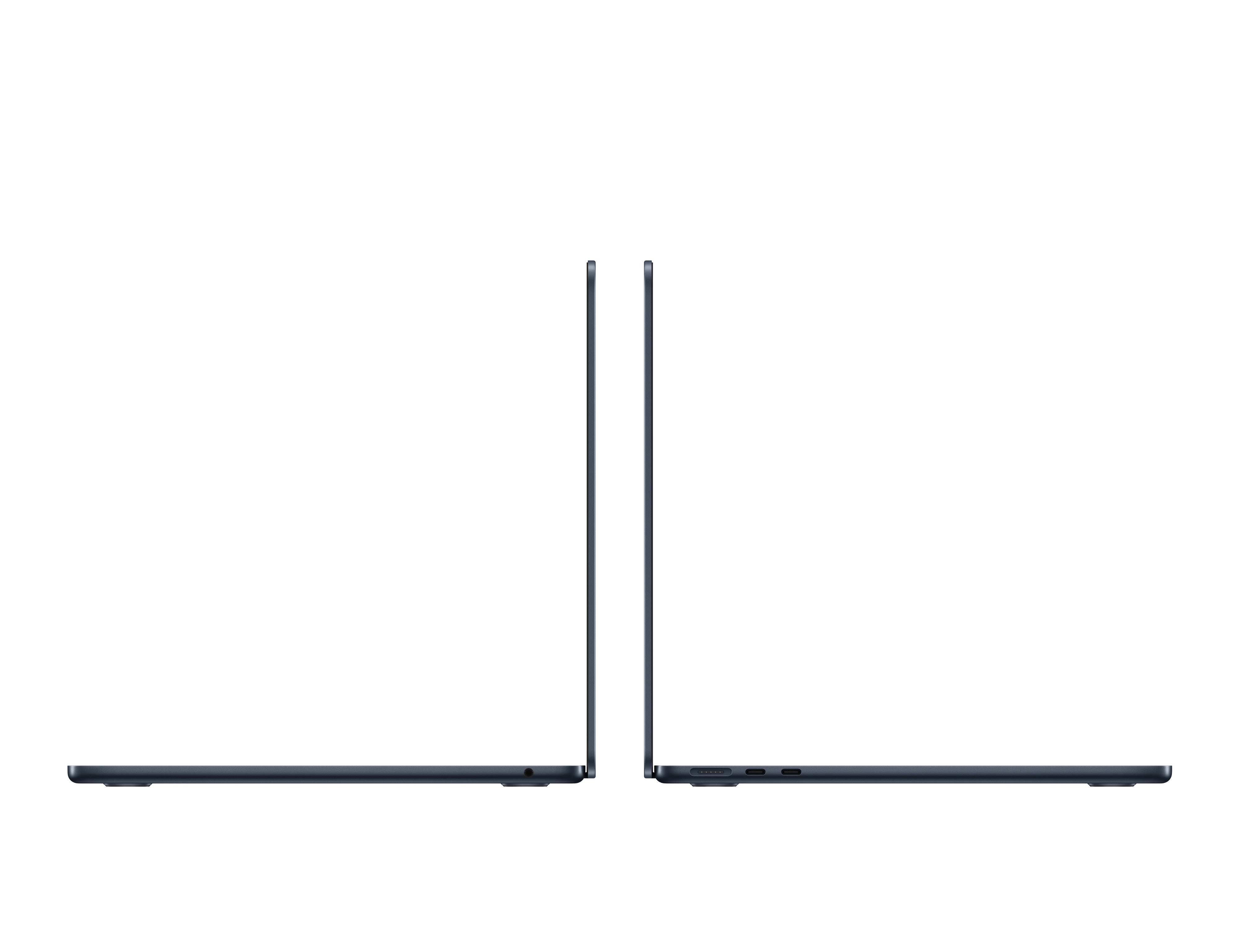 13-inch MacBook Air: Apple M3 chip.
