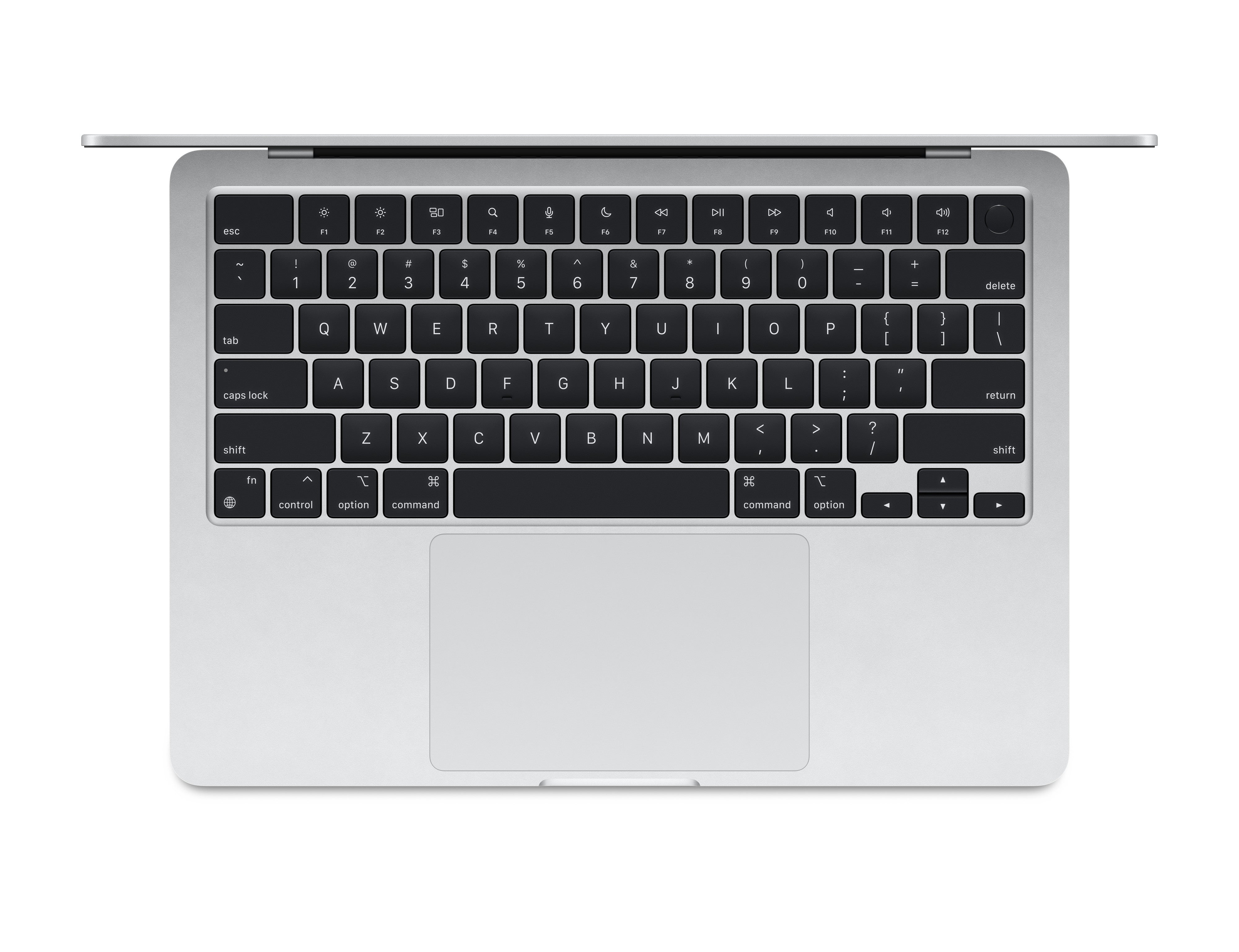 13-inch MacBook Air: Apple M3 chip.
